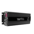 thumbnail image 1 of Pure Sine Wave Inverter 2000W 3000W Power Converter Solar Inverter DC12V To AC 220 ,Advanced Charging Protection Design, 1 of 3