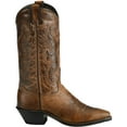 thumbnail image 2 of Abilene Women's Hand Tooled Inlay Western Boot Snip Toe - 9141 7 1/2 M  US, 2 of 7