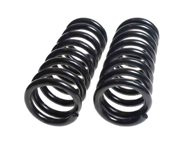CPP 63-72 Chevy Truck Lowering Spring Set – 2 Front & 4 Rear Drop Coils