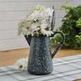 thumbnail image 4 of Park Designs Granite Enamelware Pitcher - Gray, 4 of 4