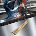 thumbnail image 3 of 25PCS Brazing Rods Brass Solder Welding Rod for Oxyacetylene Gas Welding 2.5mm, 3 of 11