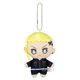 thumbnail image 3 of Hot Blooded Anime Tokyo Revengers Manjiro Sano MIKEY Baji Keisuke Draken 10cm Plush Toy Pendant Cartoon Toy Christmas Gift, 3 of 4