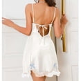 thumbnail image 5 of Sleepwear for Women Sexy Babydoll Lingerie for Women Plus, 5 of 7