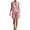 Pink, variant on akafmk 2 Piece Shorts Sets for Women Linen Sleeveless Top and Shorts Loose Summer Casual Outfits