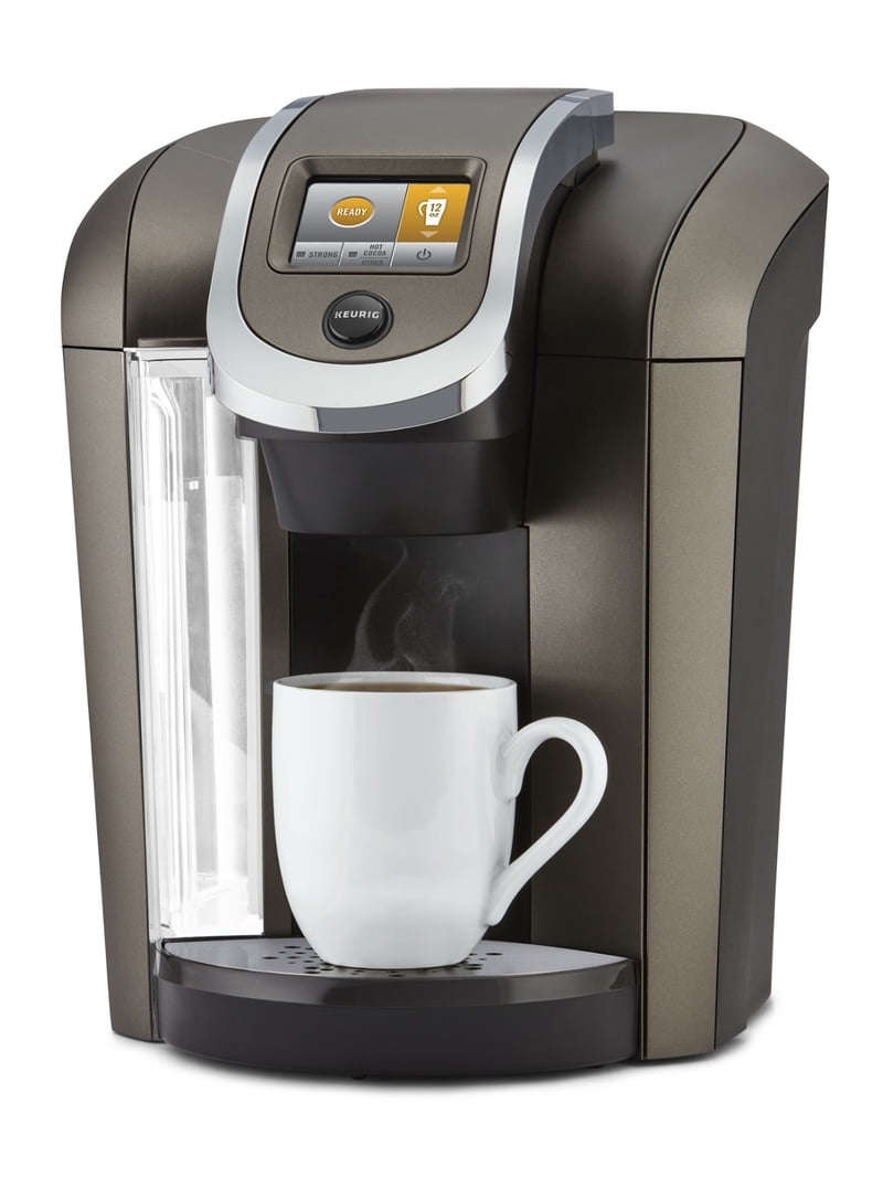 Keurig K525 Single Serve Coffee Brewer, Slate - Walmart.com