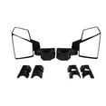thumbnail image 2 of Kolpin 98330 Universal Quick Attach Vibration Dampening UTV Folding Side Mirrorss, 2 of 6