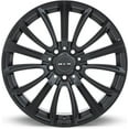 thumbnail image 2 of NETWORK 18X8 5X114.3 ET35 CB73.1 SATIN BLACK, 2 of 3