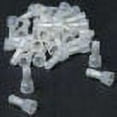 thumbnail image 2 of AUDIOP CC2214N 14-22 Gauge Nylon Long Barrel Clear Crimp Caps, 2 of 2