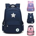thumbnail image 2 of Kids Backpack Large Capacity Creative Nylon Student Backpack School Bookbag, 2 of 4