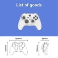thumbnail image 2 of parent Magnetic Protective Case for XBOX Series Controller Anti-Fall Durable Storage Box Easy A, 2 of 5