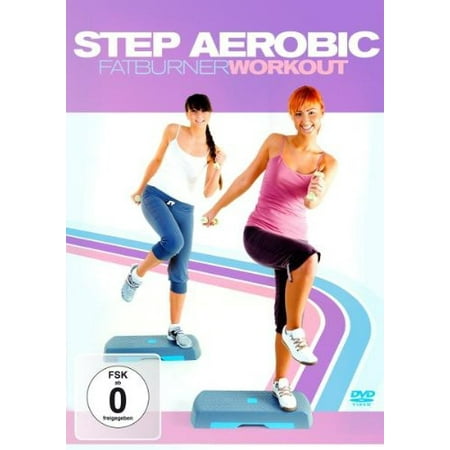 Step Aerobic Fatburner Workout (DVD) (Best Aerobic Workout Videos)