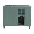 thumbnail image 5 of 38.5 in. Single Sink Vanity in Hunter Green - Cabinet Only, 5 of 6