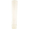 thumbnail image 3 of Circus by Sam Edelman Dollie White Pull On Round Toe Chunky Heel Tall Boots (Ivory, 9.5), 3 of 6