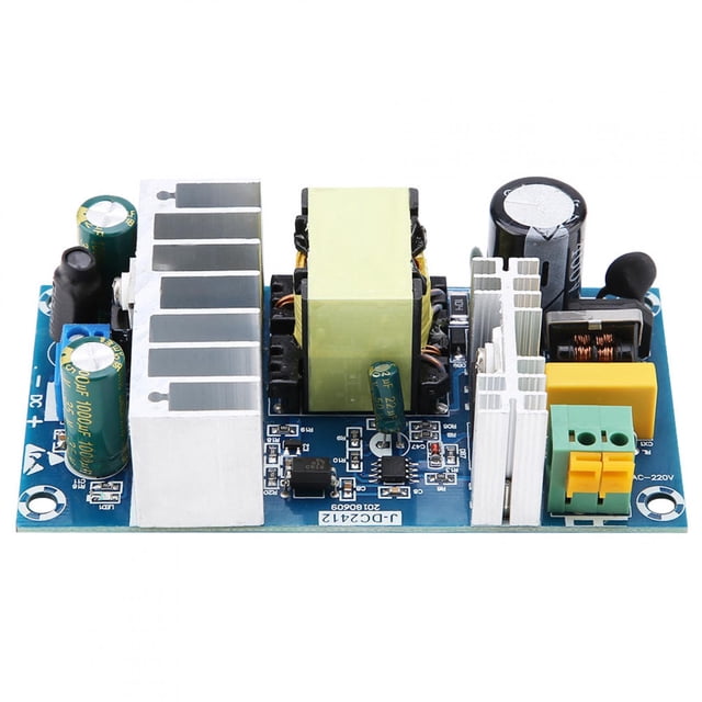 Módulo de fuente de alimentación conmutada de alta potencia XK-2412-24 CA/CC 110/ a CC 24 V 6 A