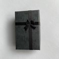 thumbnail image 1 of Joyero de diseño moderno de gran tamaño de 5 x 8 pulgadas, caja rectangular con lazo, caja de papel con forma de nube, caja para juego de anillos rojos, 1 of 6