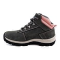 thumbnail image 3 of Calzado Dama Mujer Bota Camping Discovery Nobuck Gris Comoda gris oscuro 24 Discovery 124D10, 3 of 5