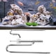 thumbnail image 4 of Juego De Tubos De Entrada Y Salida De Acero Inoxidable, Tubo De Lirio De Acero Inoxidable Para Acuario De Metal Resistente A La Corrosión Ajustable Universal Para Acuario ANGGREK  EA2115, 4 of 8