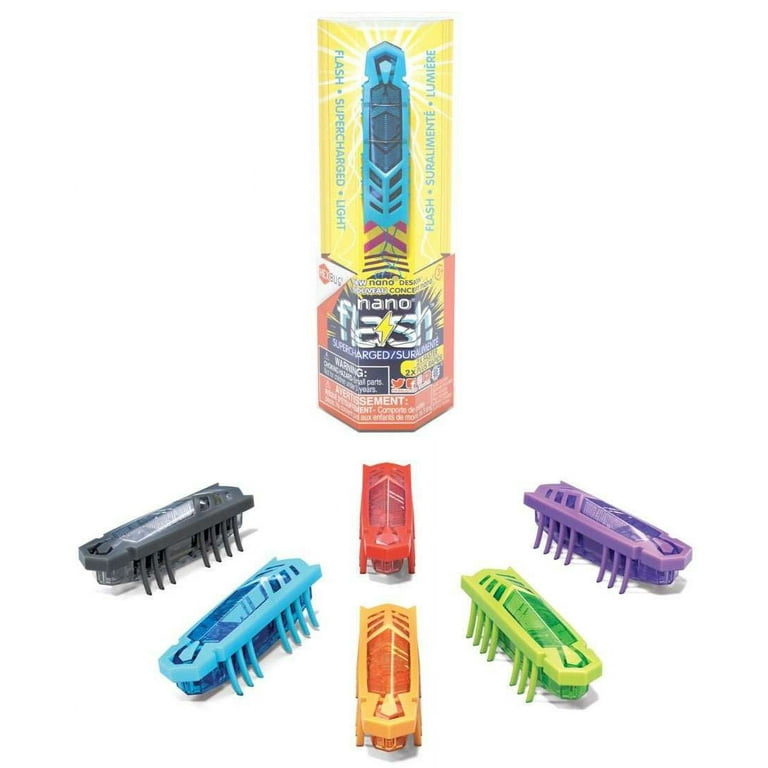 ホビーラジコン supreme hexbug nano flash Supreme HEXBUG nano flash™ (5 Pack) (FW21) - $32