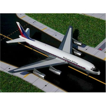 Daron Worldwide Trading GJ193 Gemini Phillipine DC-8-50 1/400