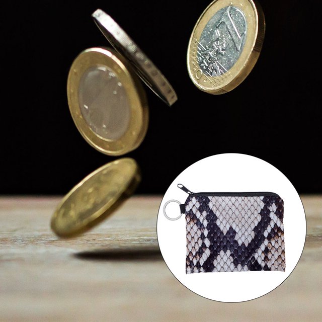 Chang Purse Waterproof Pattern Bohemia style small coin purse; Style Coin Purses Thick Inner Layer Small Wallet Women Accessory Cards Packs lqb3026