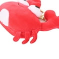 thumbnail image 4 of CanGonggg Crab Toy Pendant Doll Cartoon Crab Cute Soft Toy 4.7 inch Kids Pillow Blue S Clues Toothless Tiana, 4 of 4