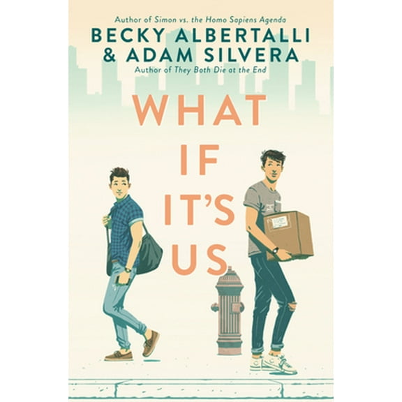 Pre-Owned What If It's Us (Hardcover) 0062795252 9780062795250