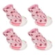 thumbnail image 5 of Botas para perros de fresa, zapatos para perros, botas de lona antideslizantes para perros, protector de patas para perros, integración perfecta Jadeshay A, 5 of 8