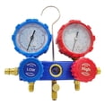 thumbnail image 1 of Car Air Conditioning Pressure Manifold Gauge Hose Kit for R22 R-410A R-134a R-404A Refrigerant Pressure Gauge Set with Box, 1 of 8