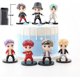 thumbnail image 3 of Juego de 7 Figuras BTS, Juguetes Decorativos Kawaii K-Pop de 7 cm de Alto para Regalo o Decoración, Figuras Coleccionables Red Cua, Jungkook (#2), 3 of 3