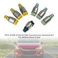 thumbnail image 2 of 7PCS 6T40E 6T45E 6T30E Transmission Solenoid Kit For BUICK Chevy Cruze, 2 of 10