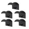 thumbnail image 2 of Estante de almacenamiento para gorras de béisbol perchero moderno para colgar Wdftyju en la pared gancho de puerta 10 piezas, 2 of 8