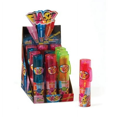 FLASH POP LOLLIPOP 1.2 OZ