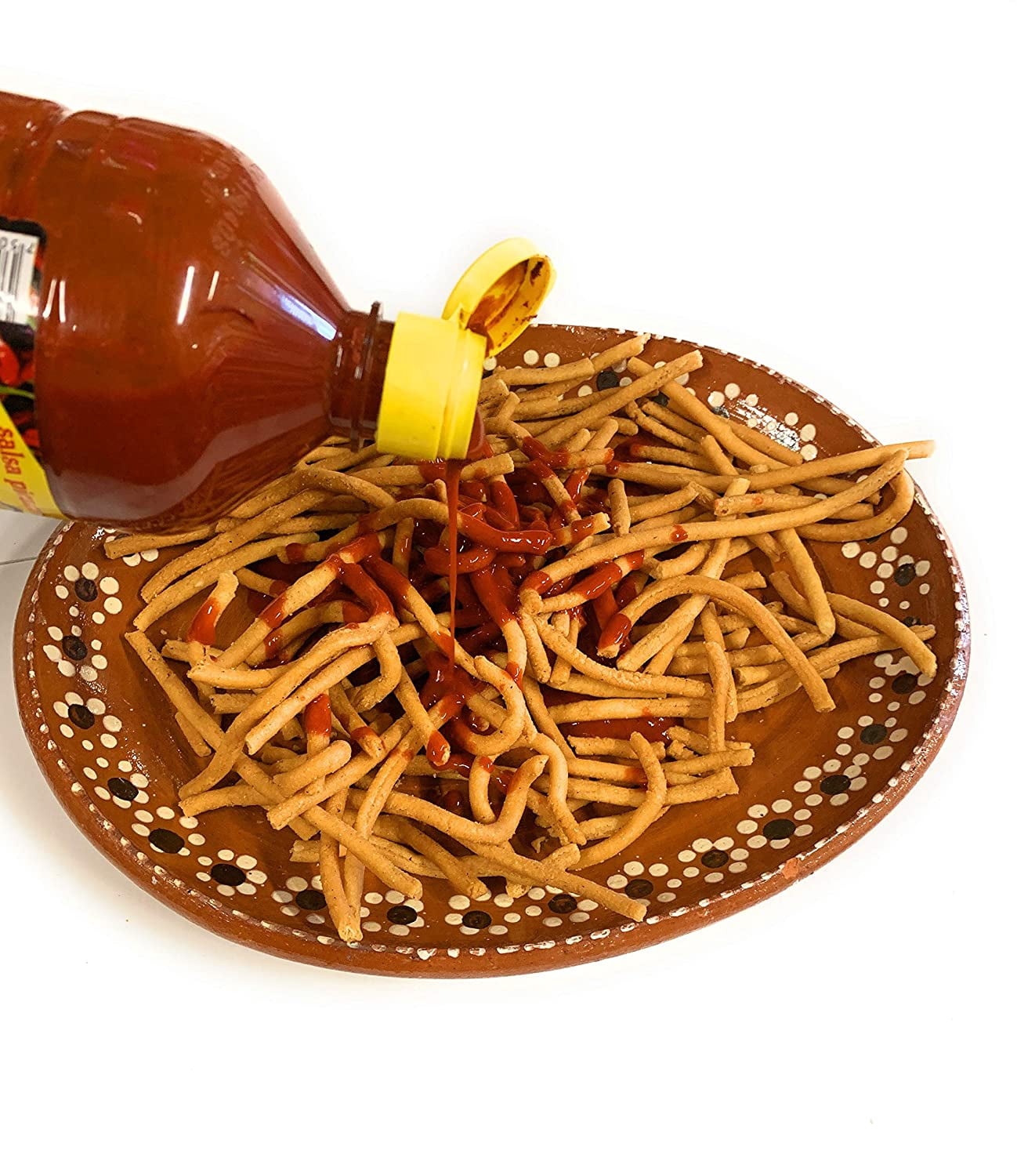 Botanera Salsa Picante Mexican Sauce, Don Vasco, Hot, 1.5 Litros