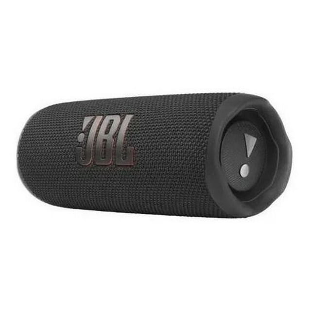 Bocina Jbl Flip 6 Bluetooth Impermeable Portátil 12h Negra JBL JBL Flip 6 Negra
