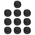 thumbnail image 2 of Cowboy Hat Wine Bottle Topper Mini Cowboy Hat Decoration for Wine Bottles Party Favors Western Theme Decor, 2 of 7