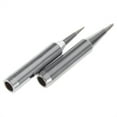 thumbnail image 3 of Shisuyan Soldering Accessories Soldering Iron Tips Durable Metal 10Pcs, 3 of 3