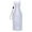 White, variant on Clearance! VALSEEL 550ml Bottle Plastic Cup Transparent Matte Portable Not Easy To Break Water Cup Outdoor Sports Travel Water Bottle Portable Leak-proof
