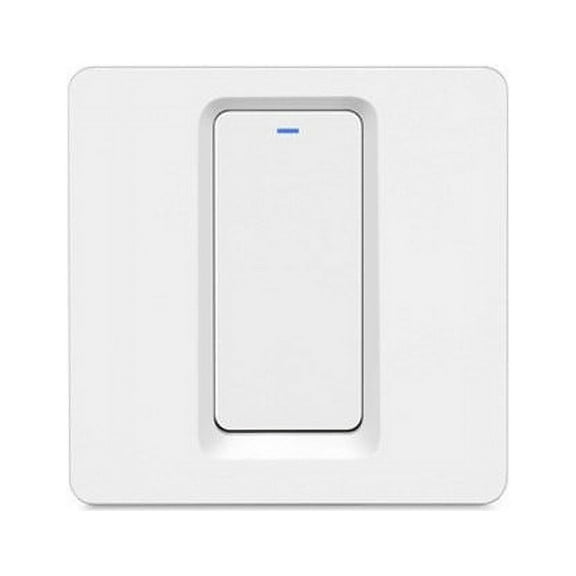For Smart Home Switch Push Button Wall Light Switch With Neutral Wire