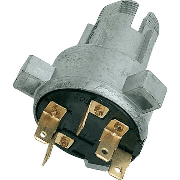 5 Prong Ignition Switch 1967 Firebird Camaro 1966-1967 Nova Chevelle Cutlass 442