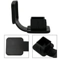 thumbnail image 2 of 2 Inch Trailer Hitch Cover Cap Rubber Tow Hook Cover Fits 2 Inch Receivers, 2 of 9