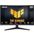 thumbnail image 1 of Monitor Gamer Curvo 27 ASUS TUF Gaming VG27WQ3B 0.5ms 180Hz QHD Fast VA HDMI DP FreeSync Altavoz, 1 of 6