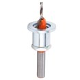 thumbnail image 1 of Juego de brocas avellanadoras para madera, juego de brocas avellanadoras, broca avellanadora con tornillo ajustable, broca avellanadora, durabilidad probada en el tiempo, 1 of 8