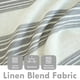 thumbnail image 3 of Cortinas DriftAway Chris Linen Blackout, 114 x 160 cm, color gris, 3 of 9
