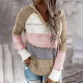thumbnail image 2 of Durtebeua Womens Hoodies Pullover Plus Size Pullover Tops Drawstring Sweatshirts Fall Clothes With Pocket, 2 of 5