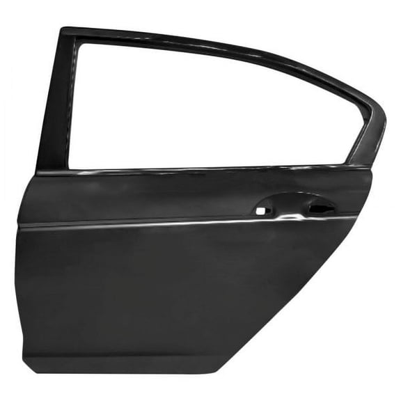 Rear Driver Side Door Shell For Honda Accord 2008-2012 HO1500115OE