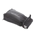 thumbnail image 1 of Protector de carga Weber Traveler Black Grill Cover, 1 of 9