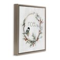 thumbnail image 3 of Stupell Industries Rustic Lodge Brown Floating Frame Canvas Art, 18 x 18, by Livi Finn, 3 of 8