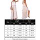 thumbnail image 2 of Vestido 2023 nueva ropa de verano para mujer, nuevo temperamento, borde de hongo, falda de pastel en capas, falda larga para fregar, falda de pastel, falda de vestir Ygjytge para Mujer Blanco T L, 2 of 7