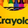 thumbnail image 2 of Manta plateada con crayones Crayola Crayola, estilo retro, 2 of 6