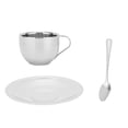 thumbnail image 5 of Tea CupCoffee Cup Stainless Steel Coffee Cup Set Coffee Mug Built to Last, 5 of 5